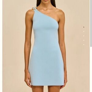 cult gaia | Dresses | Cult Gaia Lurenz Knit Dress | Poshmark